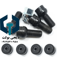 پیچ و مهره صنایع خودروسازی