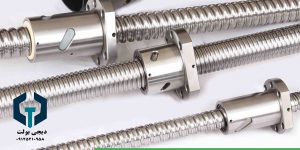 قیمت عمده انواع مهره بال اسکرو